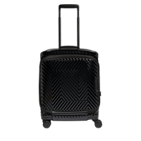 PRIX ARL : 195 // ATLAS DE LANCEL - VALISE CABINE 4 ROUES POCHE FRONTALE