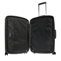 PRIX ARL : 195 // ATLAS DE LANCEL - VALISE MEDIUM 4 ROUES