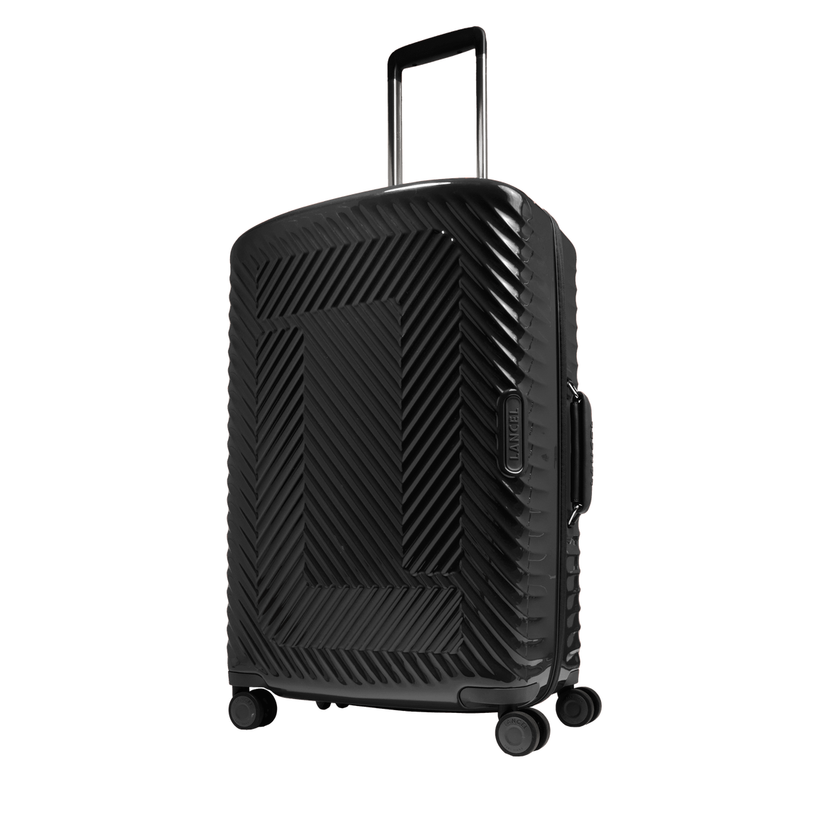 PRIX ARL : 195 // ATLAS DE LANCEL - VALISE MEDIUM 4 ROUES