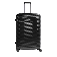 PRIX ARL : 245 // ATLAS DE LANCEL - VALISE LARGE 4 ROUES