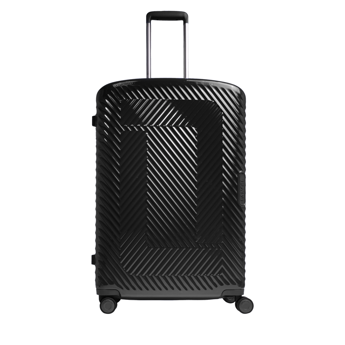 PRIX ARL : 245 // ATLAS DE LANCEL - VALISE LARGE 4 ROUES