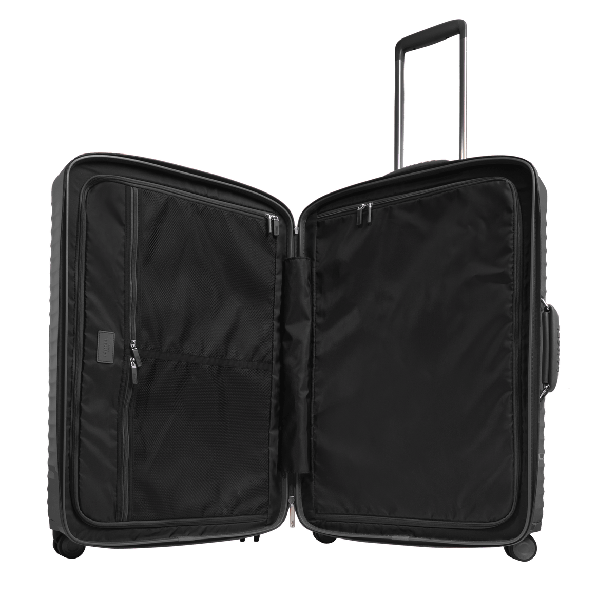 PRIX ARL : 245 // ATLAS DE LANCEL - VALISE LARGE 4 ROUES