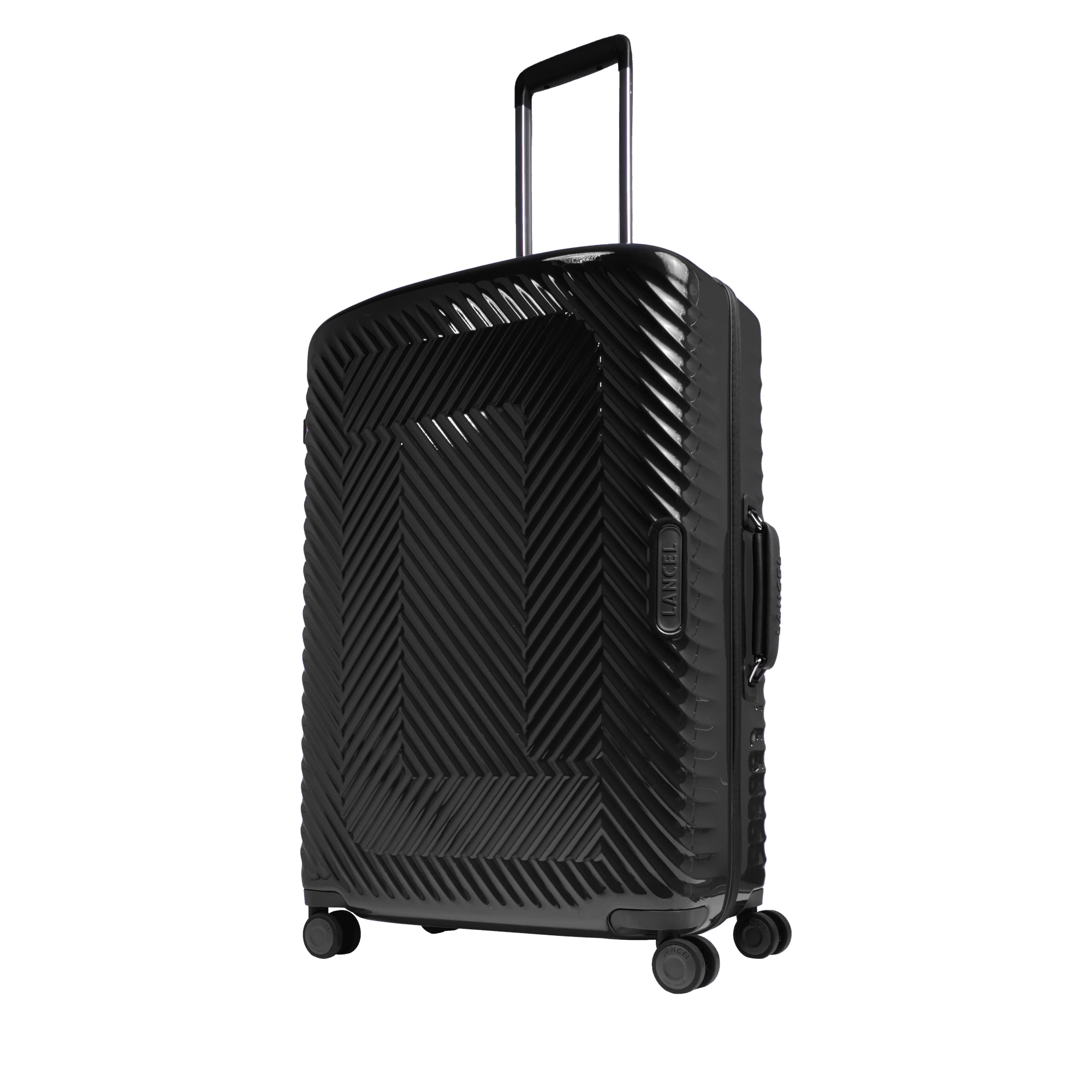 PRIX ARL : 245 // ATLAS DE LANCEL - VALISE LARGE 4 ROUES