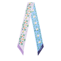 PRIX ARL : 50 // MOTIF PICNIC PARTY - BANDEAU BIFACE