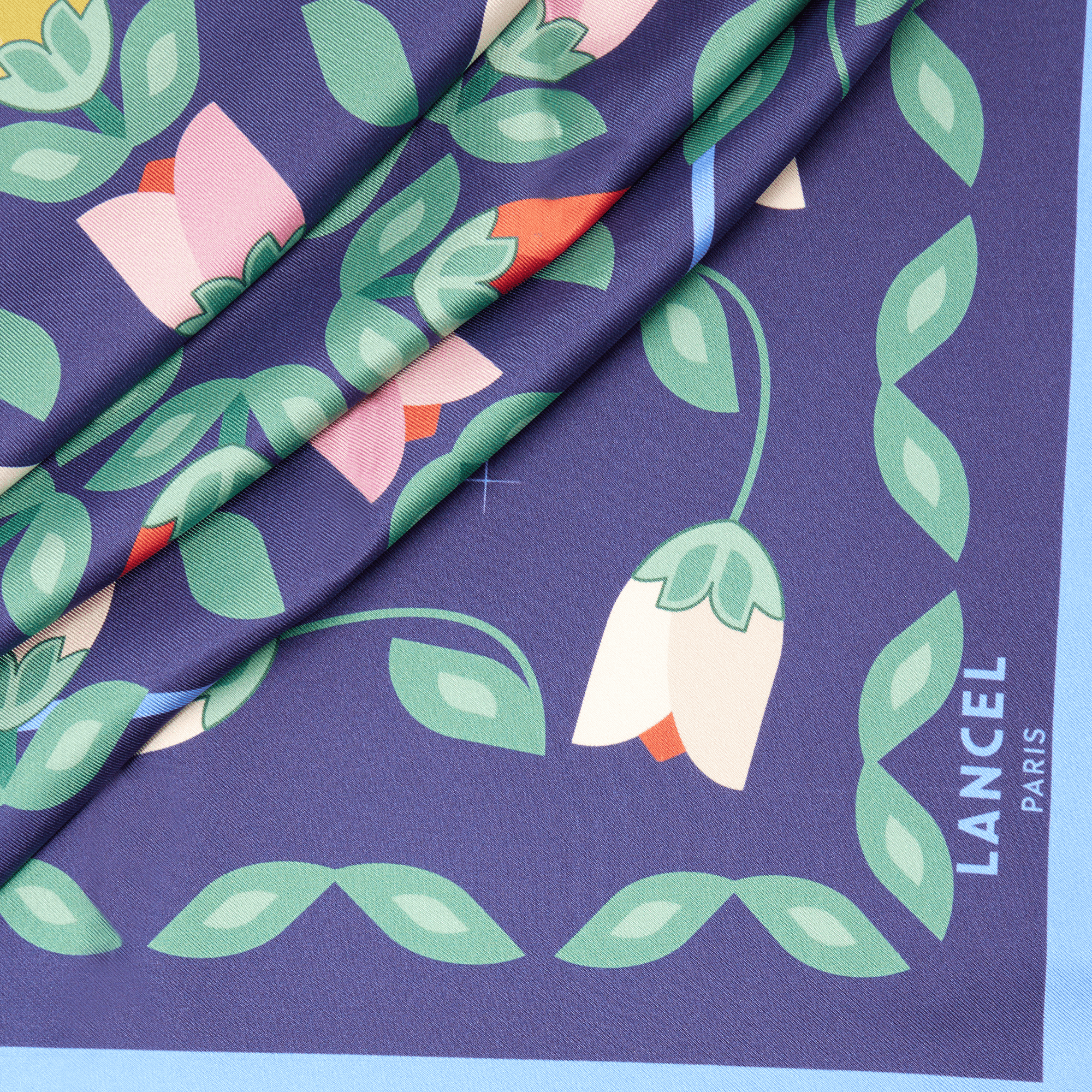 PRIX ARL : 150 // MOTIF PICNIC PARTY - CARRE 90