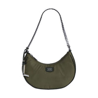 Sac porté croisé S Re-Nee zippé - Kaki