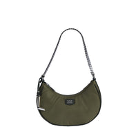 Sac porté croisé zippé S Re-Nee - Kaki