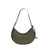 Sac porté croisé zippé S Re-Nee - Kaki
