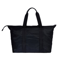 Sac cabas zippé M Lou - Noir