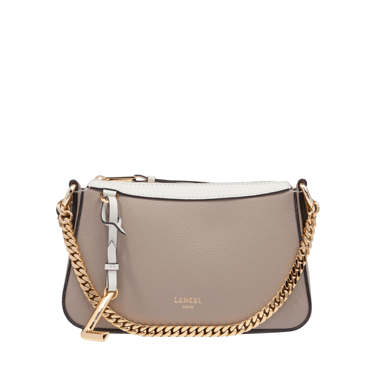 PRIX ARL : 125 // FAUBOURG DE LANCEL - MINI SAC ZIPPE