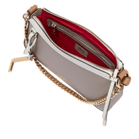 PRIX ARL : 125 // FAUBOURG DE LANCEL - MINI SAC ZIPPE