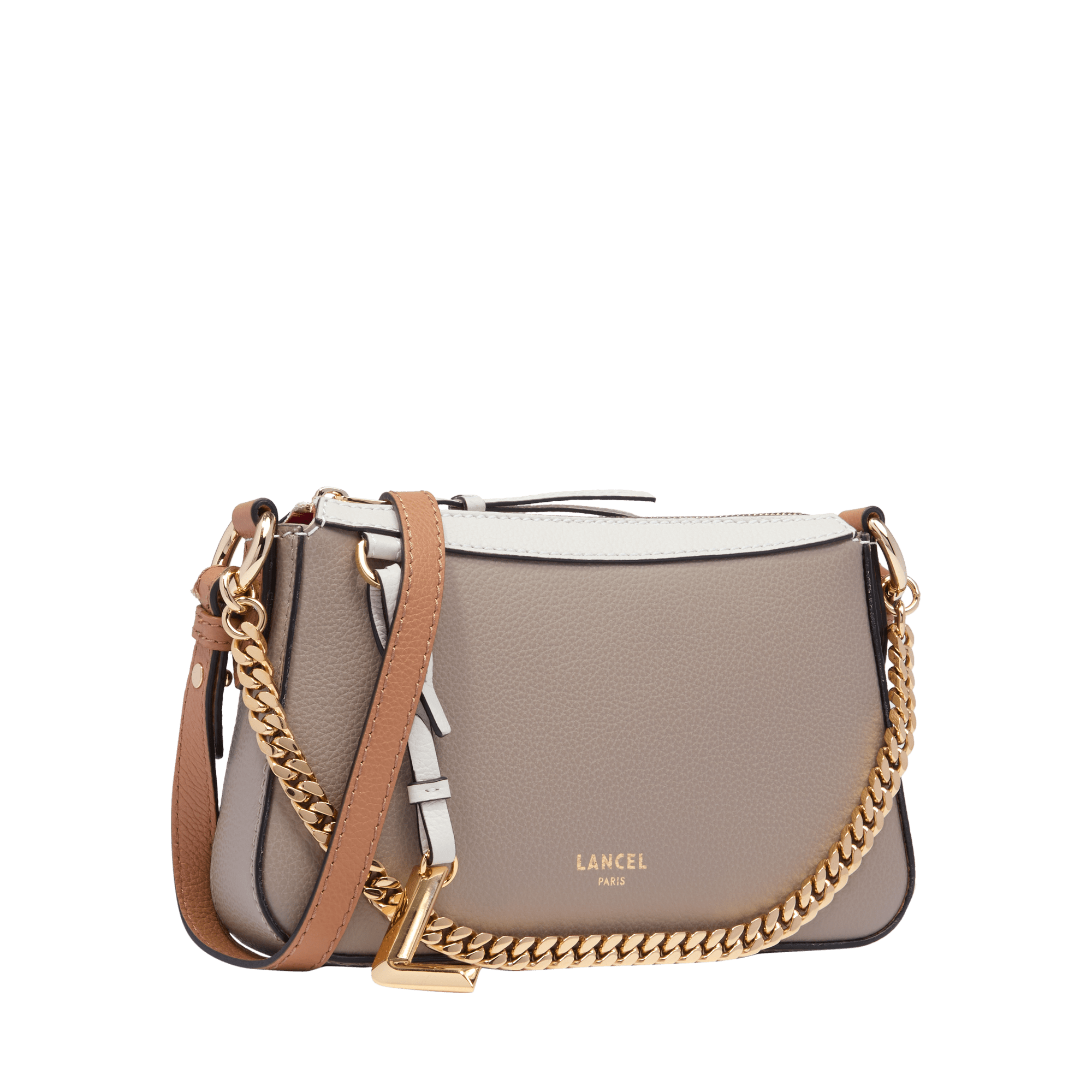 PRIX ARL : 125 // FAUBOURG DE LANCEL - MINI SAC ZIPPE