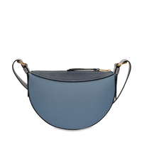 PRIX ARL : 245 // FAUBOURG DE LANCEL - SAC PORTE CROISE DEMI LUNE