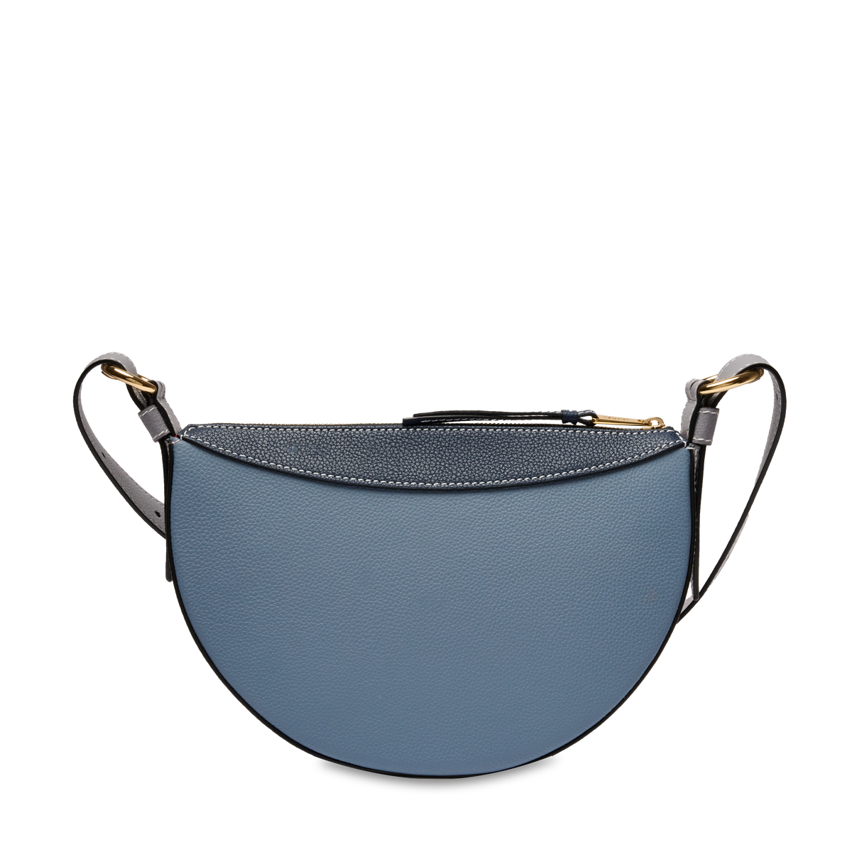 PRIX ARL : 245 // FAUBOURG DE LANCEL - SAC PORTE CROISE DEMI LUNE