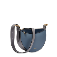 PRIX ARL : 245 // FAUBOURG DE LANCEL - SAC PORTE CROISE DEMI LUNE