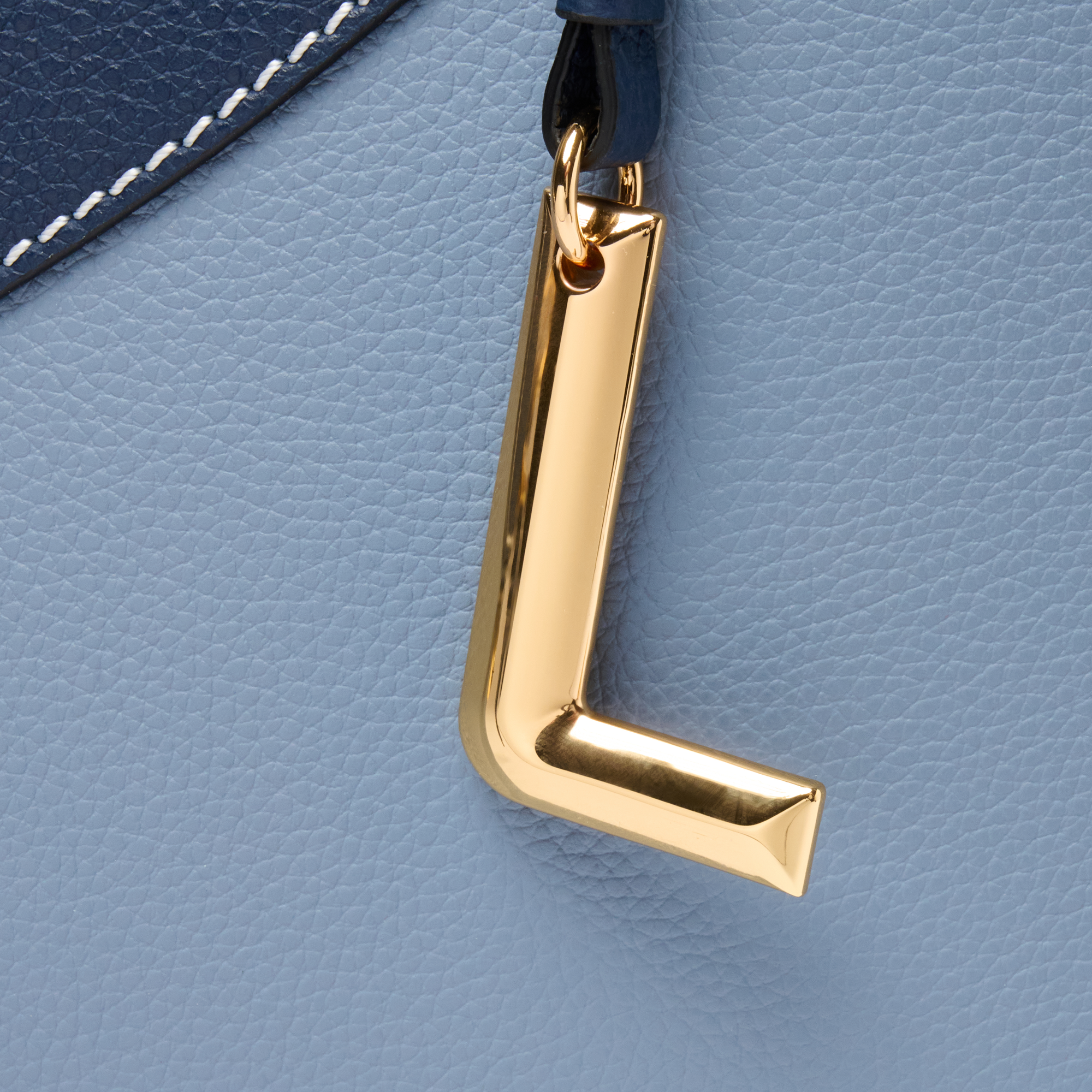 PRIX ARL : 245 // FAUBOURG DE LANCEL - SAC PORTE CROISE DEMI LUNE