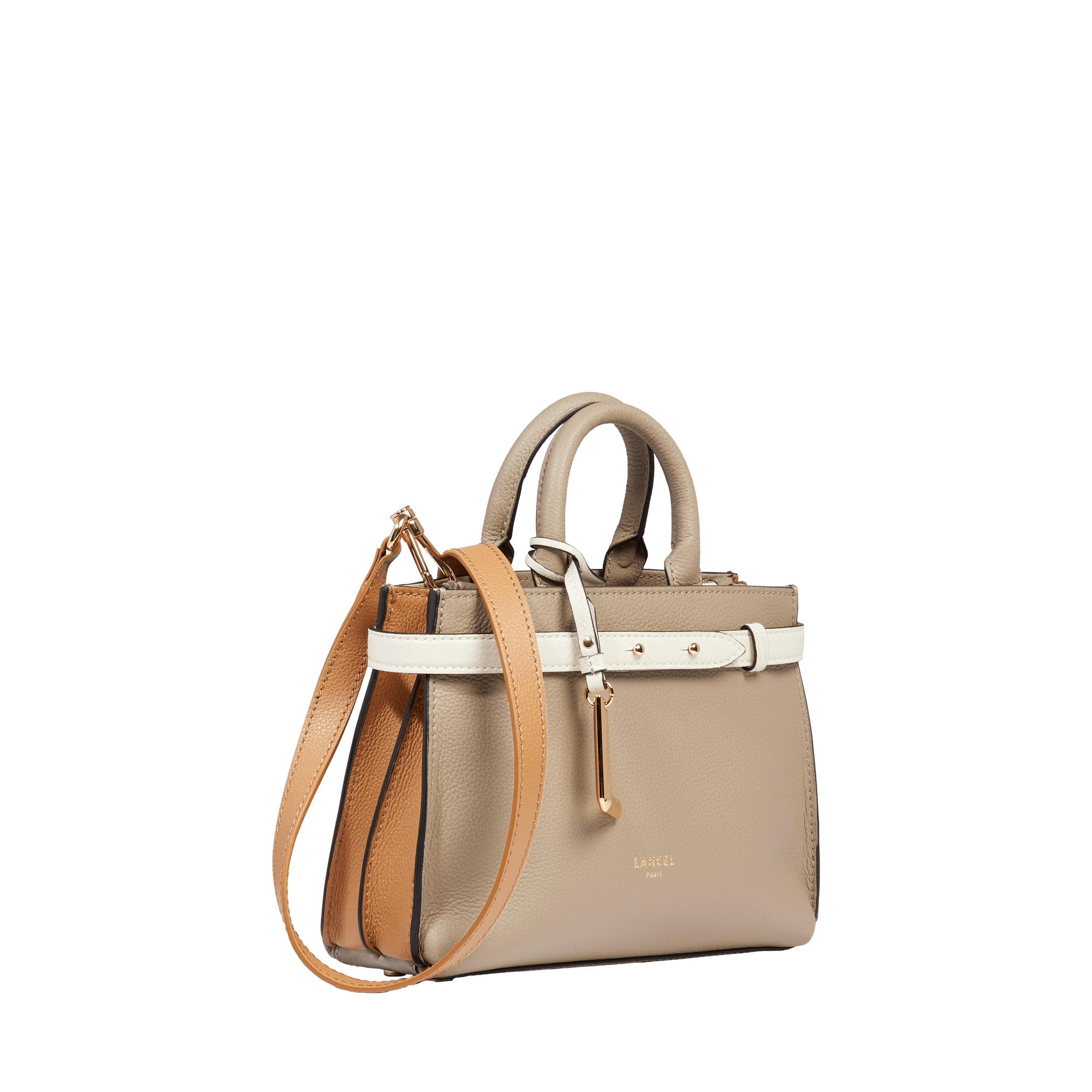 PRIX ARL : 295 // FAUBOURG DE LANCEL - SAC CARRYALL ZIPPE S