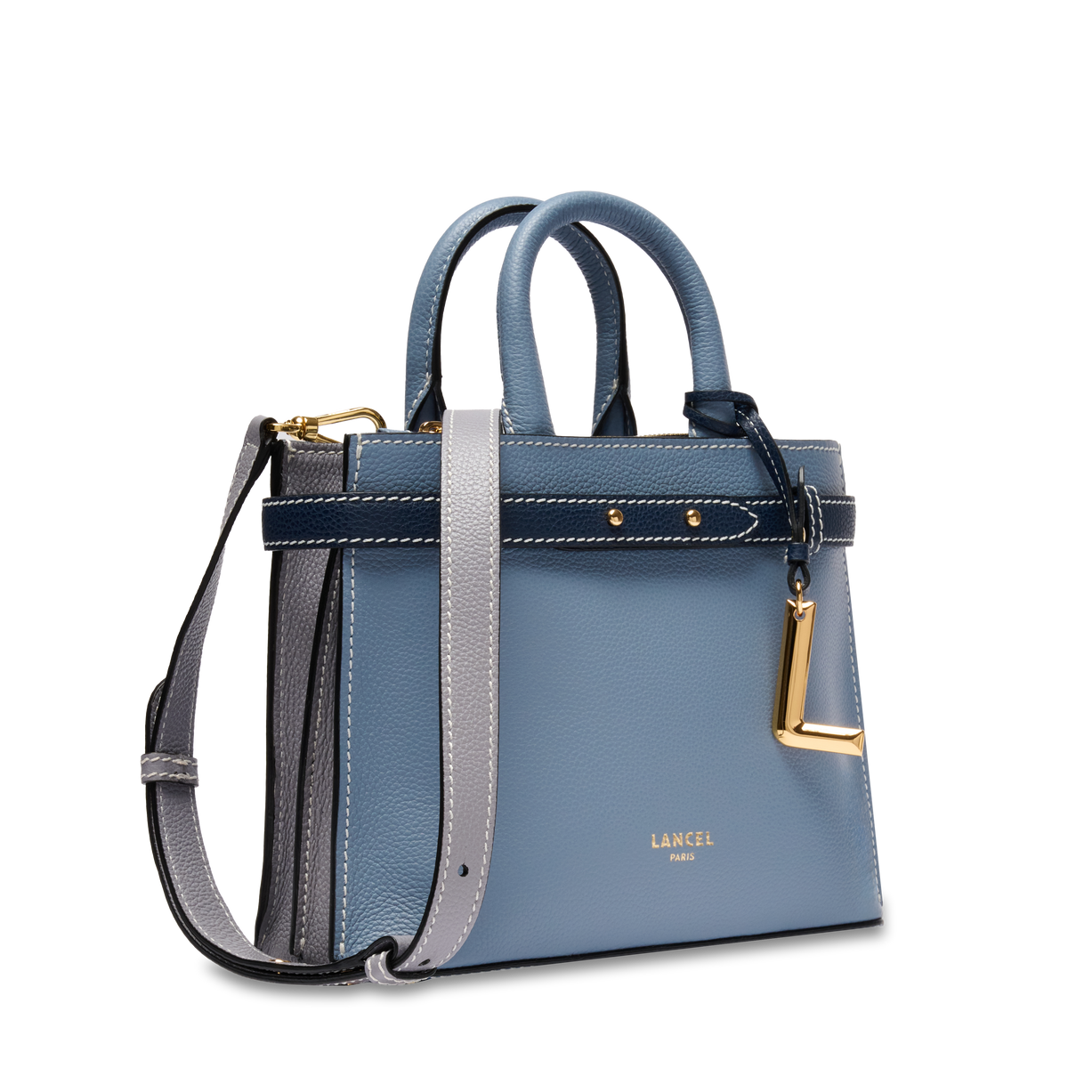 PRIX ARL : 295 // FAUBOURG DE LANCEL - SAC CARRYALL ZIPPE S