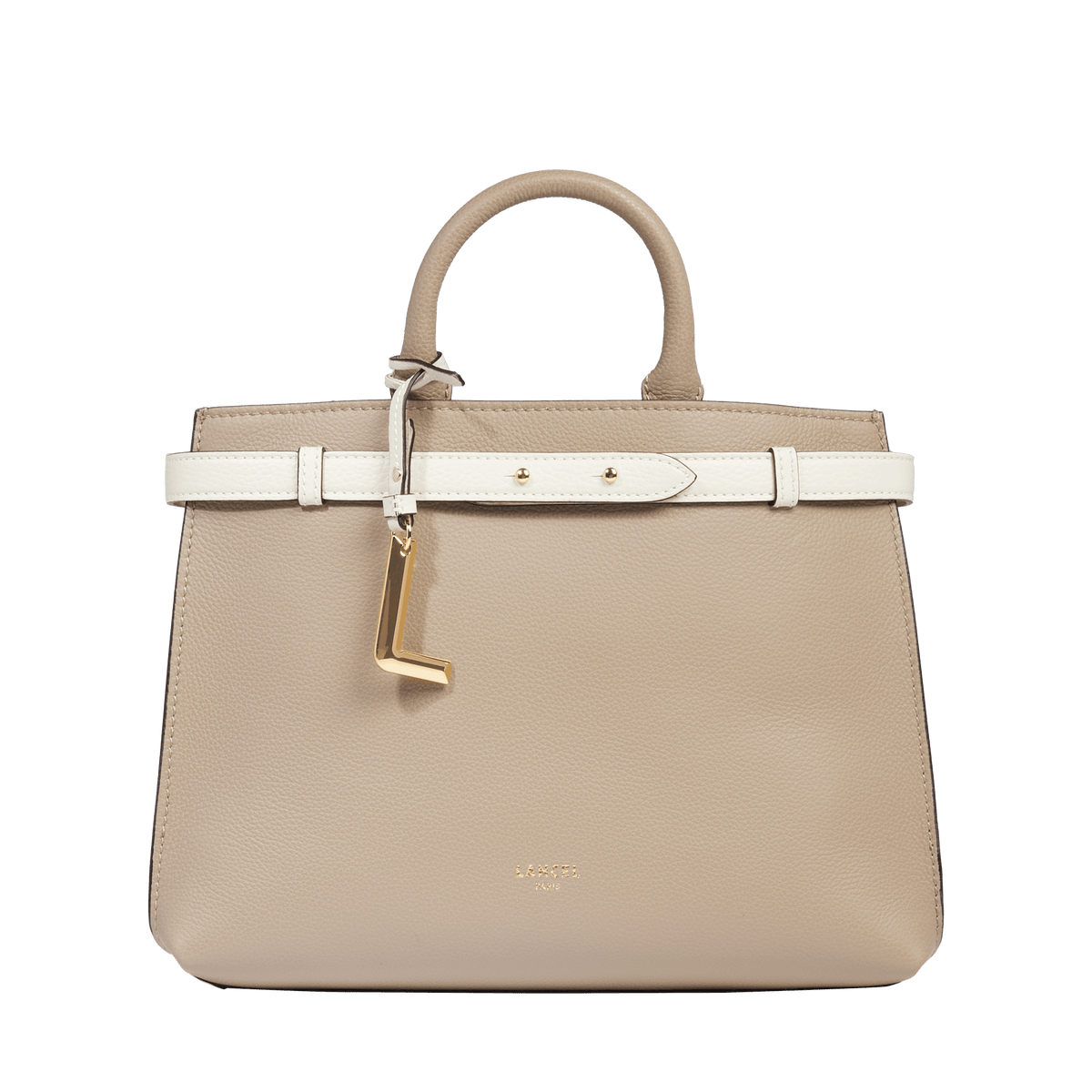PRIX ARL : 320 // FAUBOURG DE LANCEL - SAC CARRYALL ZIPPE M