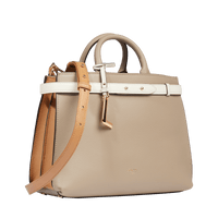 PRIX ARL : 320 // FAUBOURG DE LANCEL - SAC CARRYALL ZIPPE M