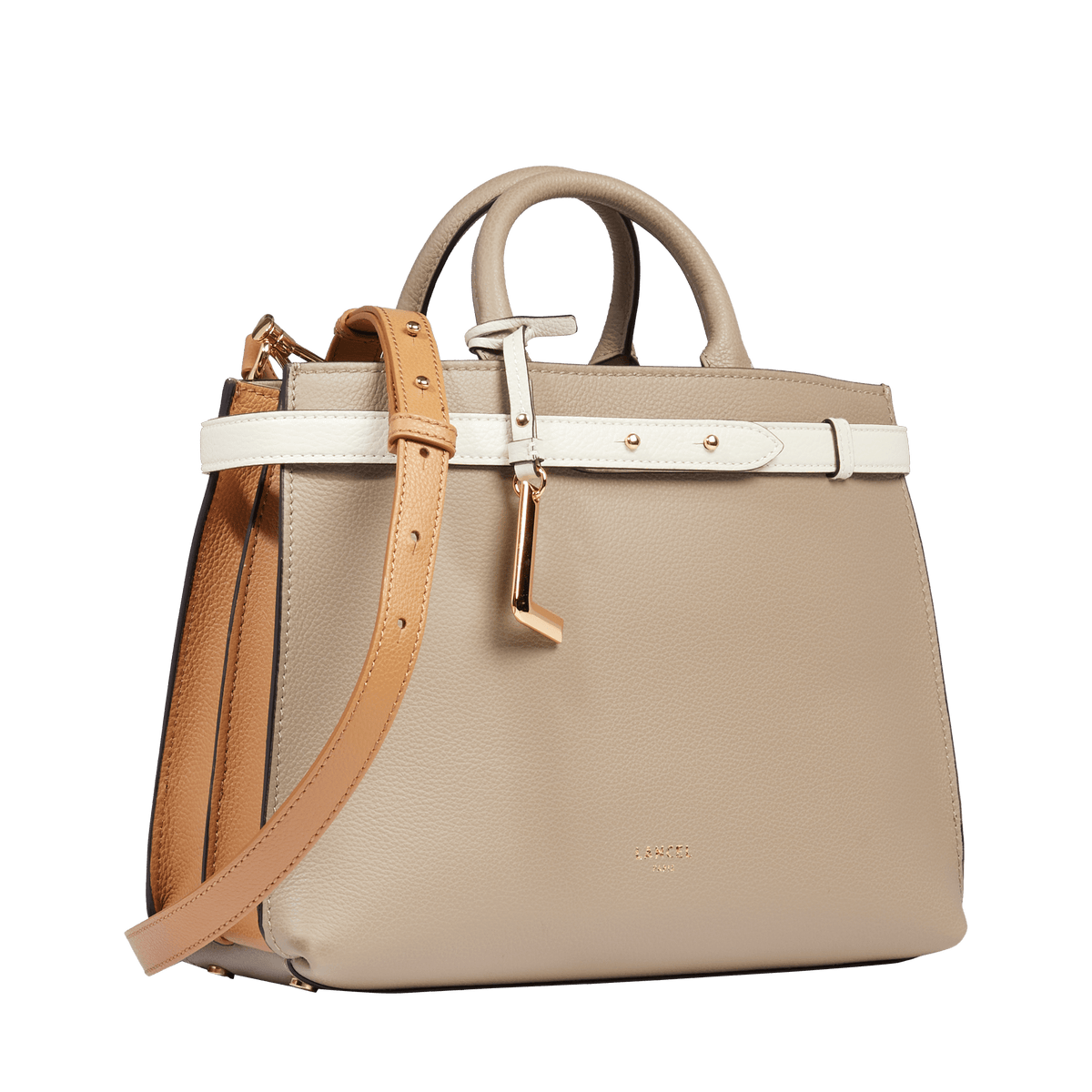 PRIX ARL : 320 // FAUBOURG DE LANCEL - SAC CARRYALL ZIPPE M