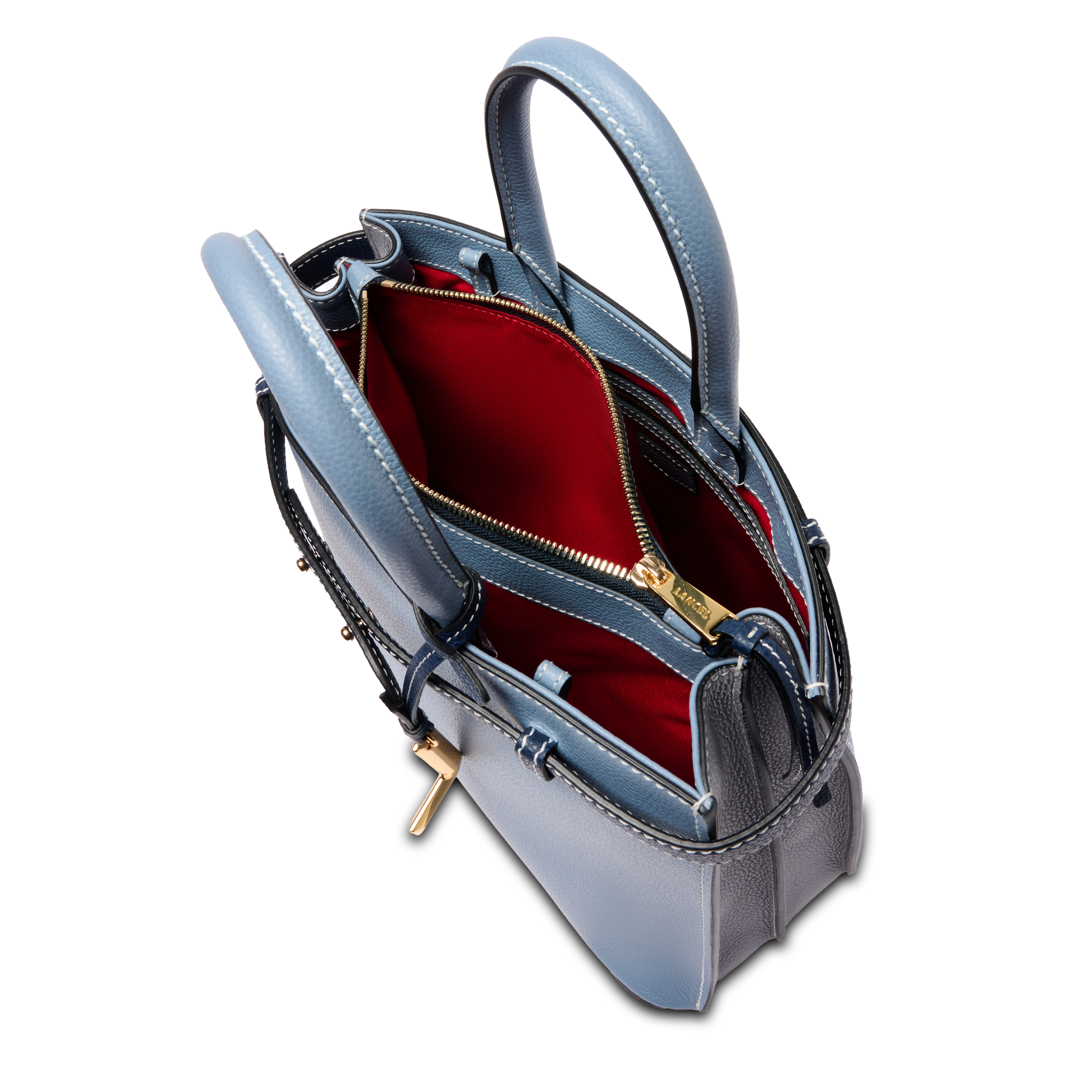 PRIX ARL : 320 // FAUBOURG DE LANCEL - SAC CARRYALL ZIPPE M