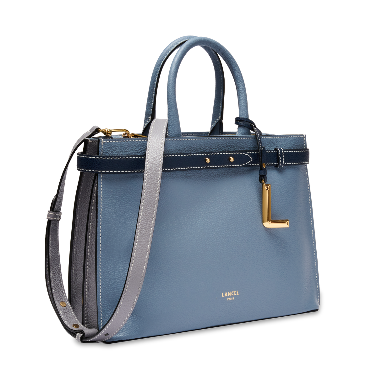 PRIX ARL : 320 // FAUBOURG DE LANCEL - SAC CARRYALL ZIPPE M