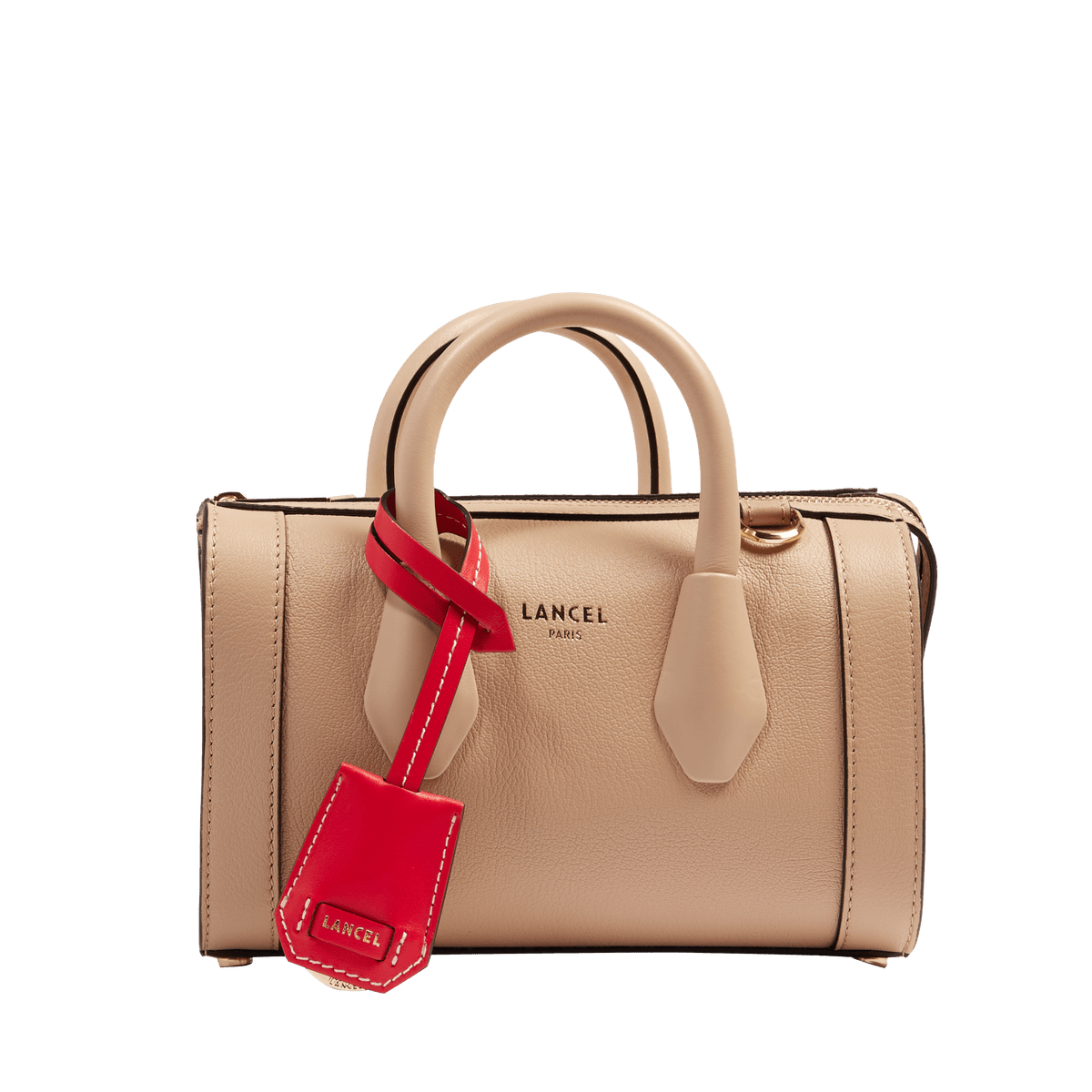 PRIX ARL : 345 // BCBG DE LANCEL - MINI SAC BOWLING