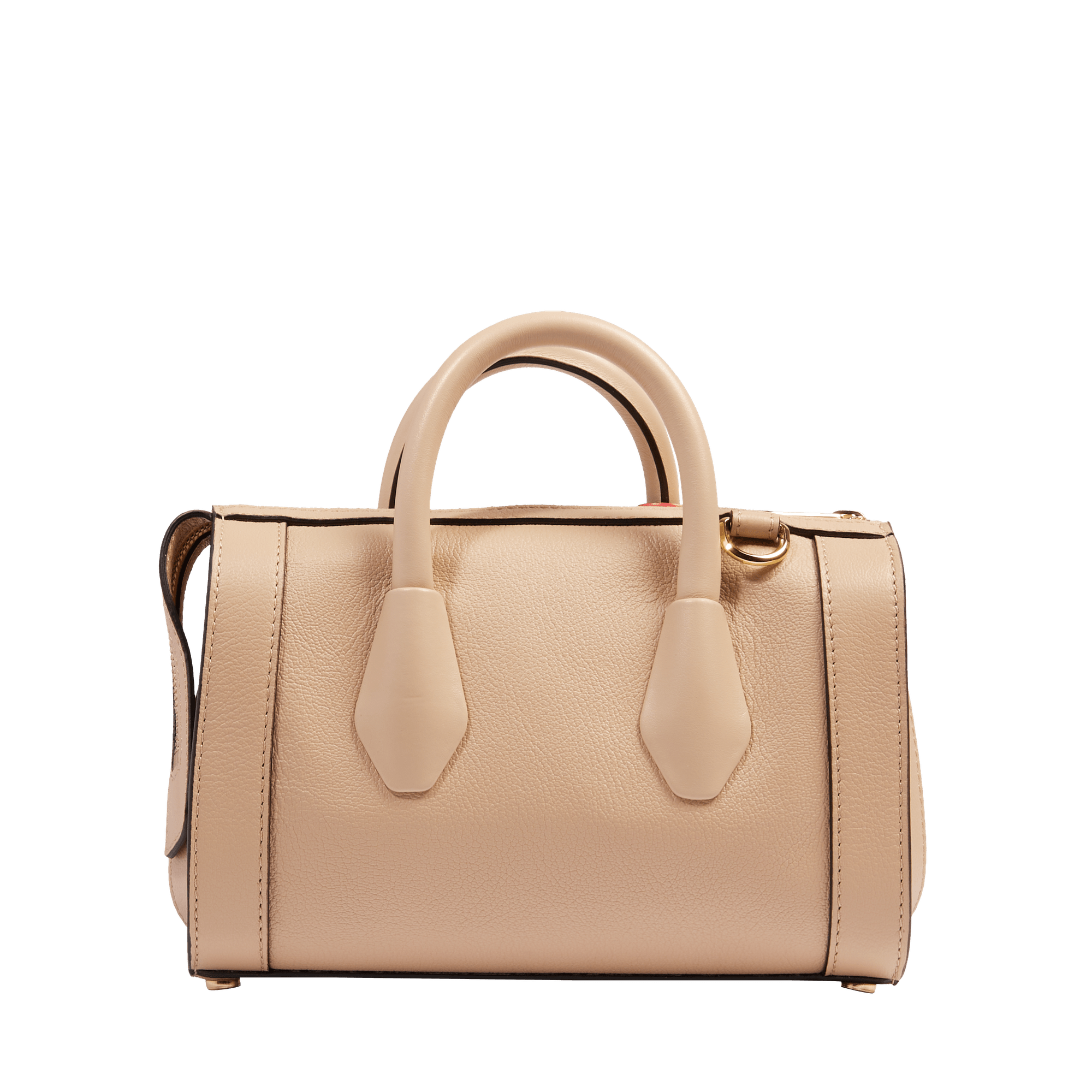 PRIX ARL : 345 // BCBG DE LANCEL - MINI SAC BOWLING