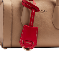 PRIX ARL : 345 // BCBG DE LANCEL - MINI SAC BOWLING