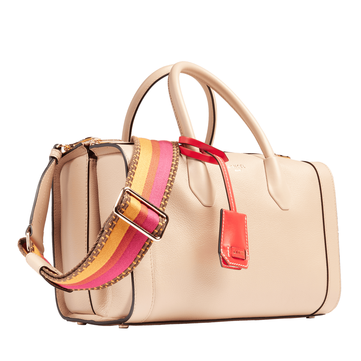 PRIX ARL : 420 // BCBG DE LANCEL - SAC BOWLING M
