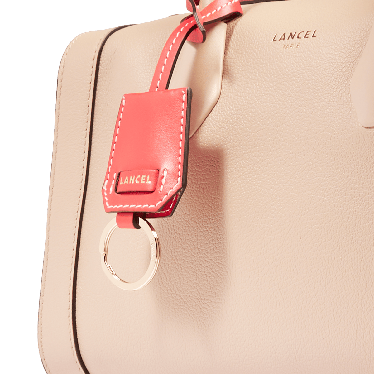 PRIX ARL : 420 // BCBG DE LANCEL - SAC BOWLING M