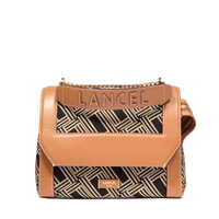 PRIX ARL : 395 // NINON DE LANCEL - SAC RABAT M