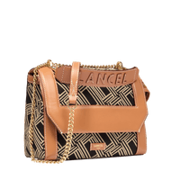 PRIX ARL : 395 // NINON DE LANCEL - SAC RABAT M