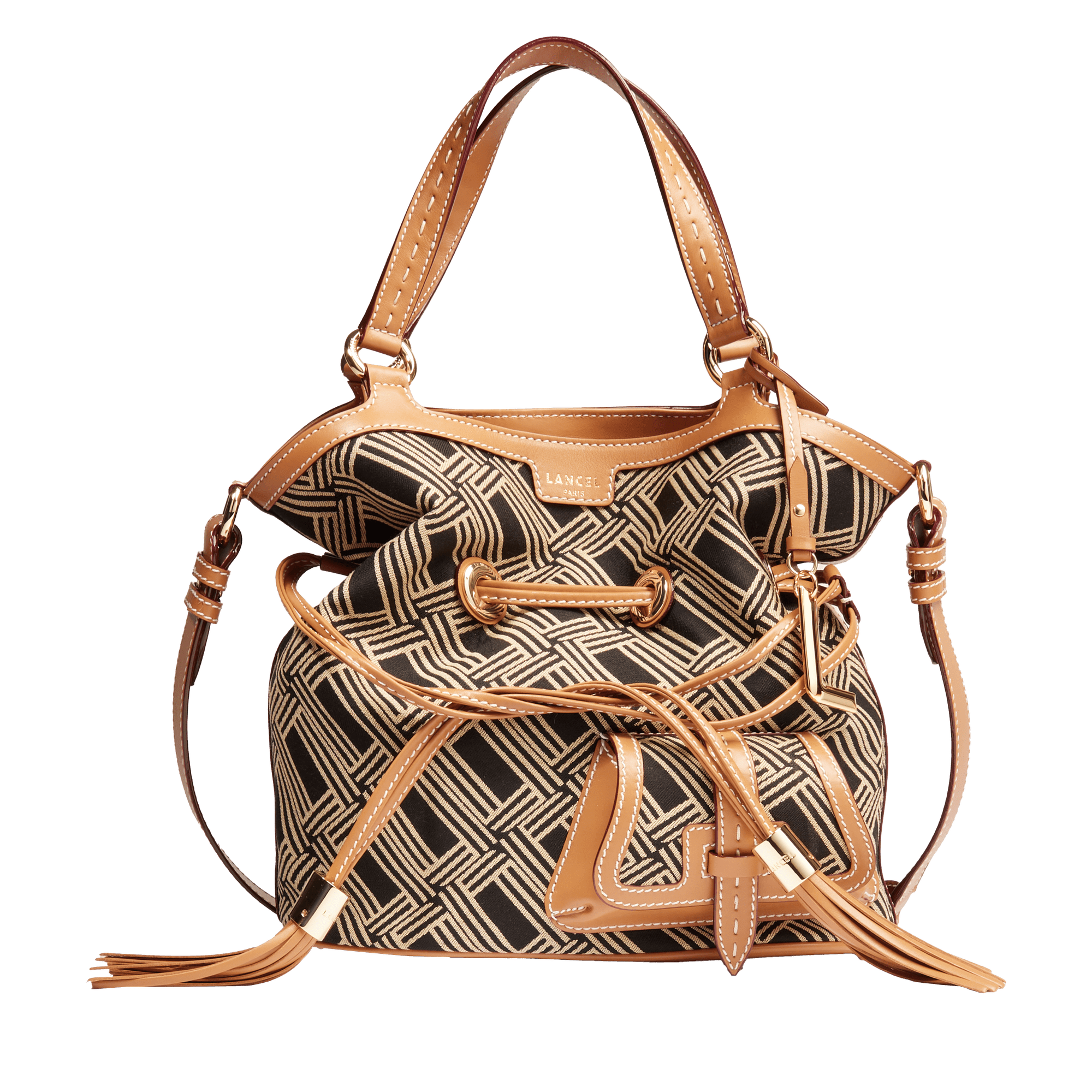 PRIX ARL : 460 // PREMIER FLIRT DE LANCEL - SAC SEAU MEDIUM
