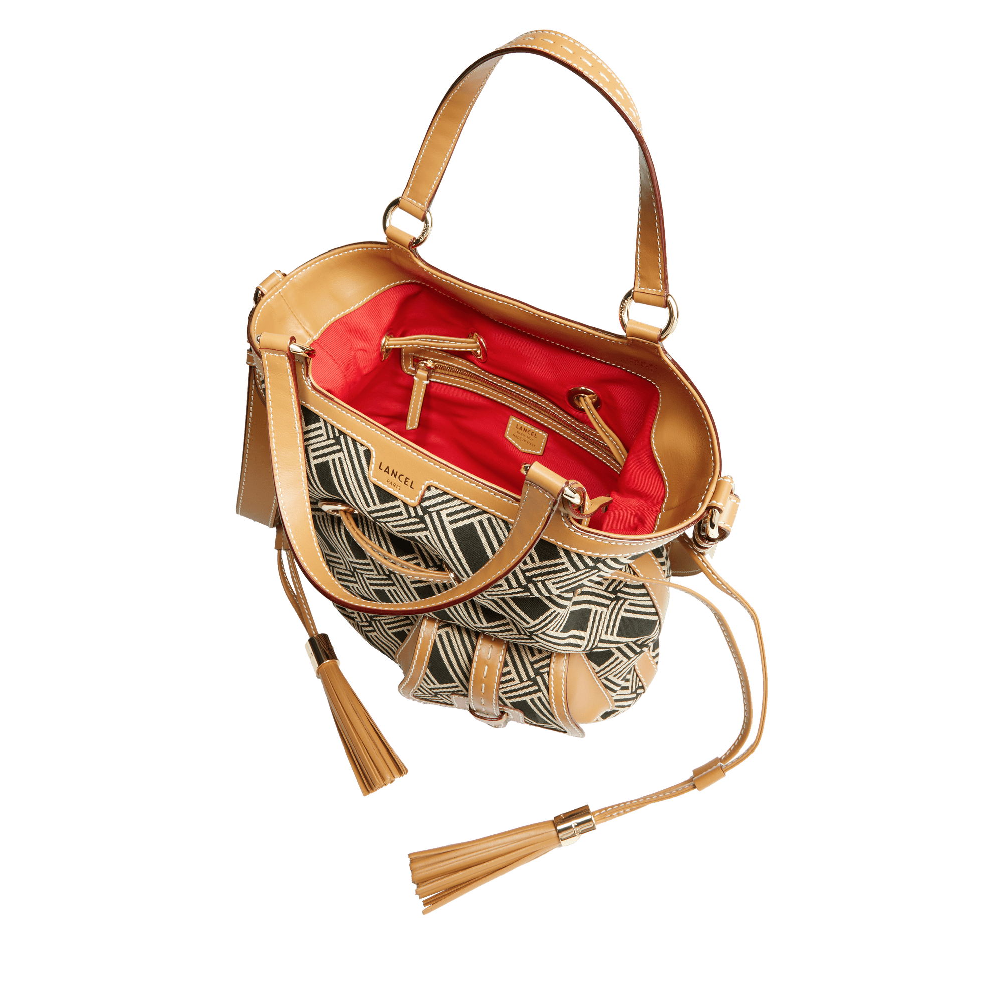 PRIX ARL : 460 // PREMIER FLIRT DE LANCEL - SAC SEAU MEDIUM