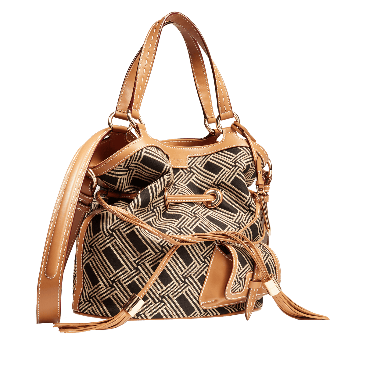 PRIX ARL : 460 // PREMIER FLIRT DE LANCEL - SAC SEAU MEDIUM