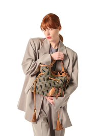 PRIX ARL : 460 // PREMIER FLIRT DE LANCEL - SAC SEAU MEDIUM