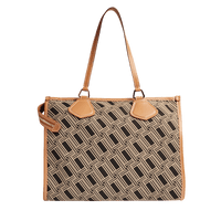 PRIX ARL : 295 // LANCEL TOTE - SAC CABAS ZIPPE L