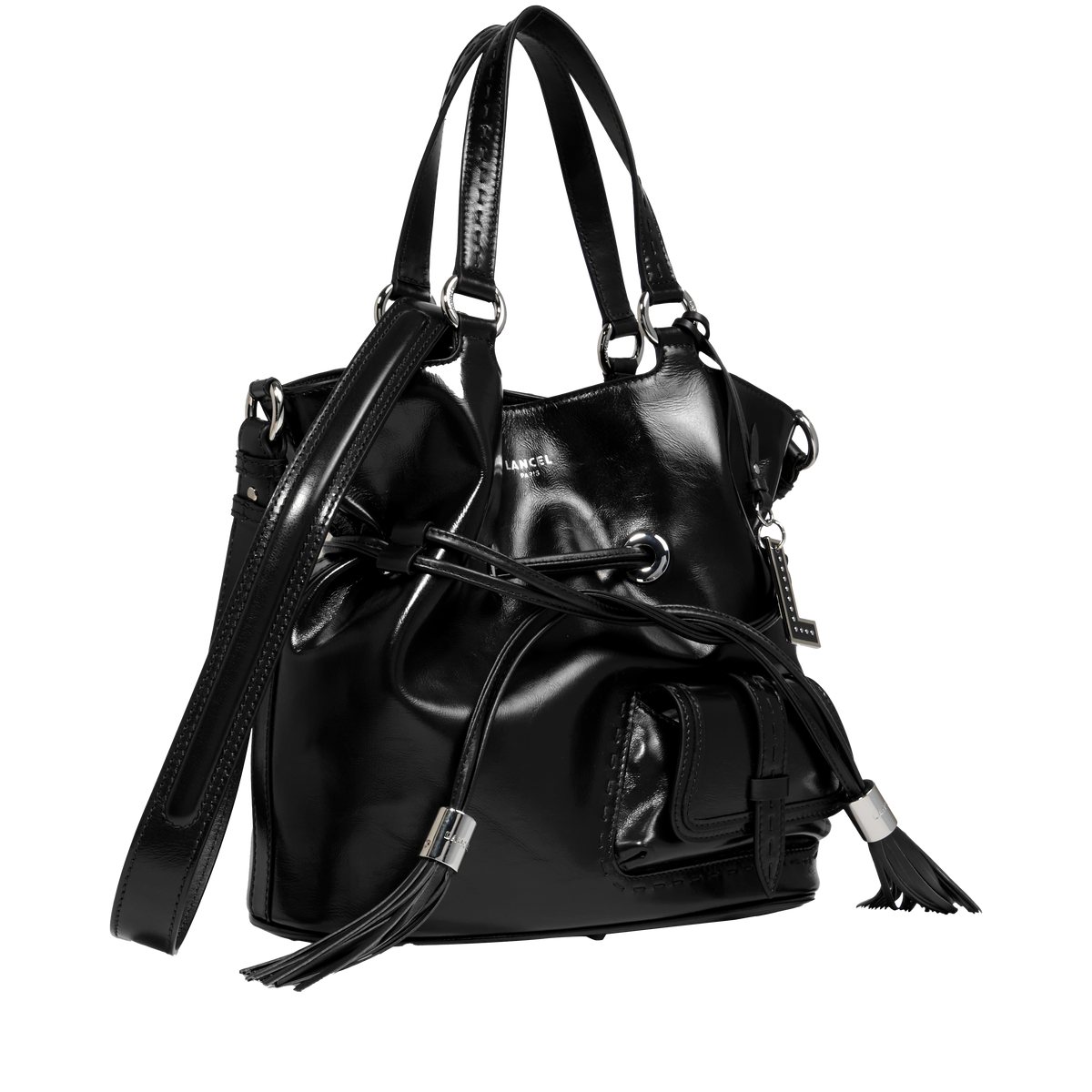 PRIX ARL : 460 // PREMIER FLIRT DE LANCEL - SAC SEAU MEDIUM