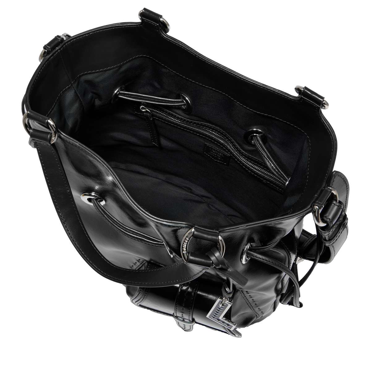 PRIX ARL : 460 // PREMIER FLIRT DE LANCEL - SAC SEAU MEDIUM