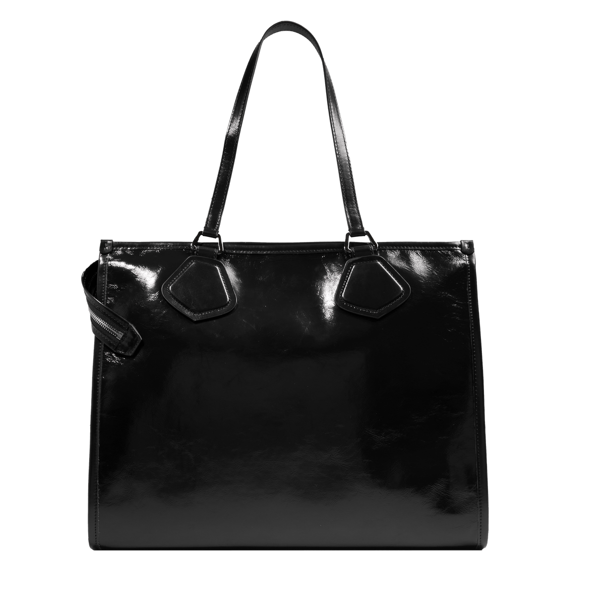 PRIX ARL : 445 // LANCEL TOTE - SAC CABAS ZIPPE L