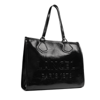 PRIX ARL : 445 // LANCEL TOTE - SAC CABAS ZIPPE L