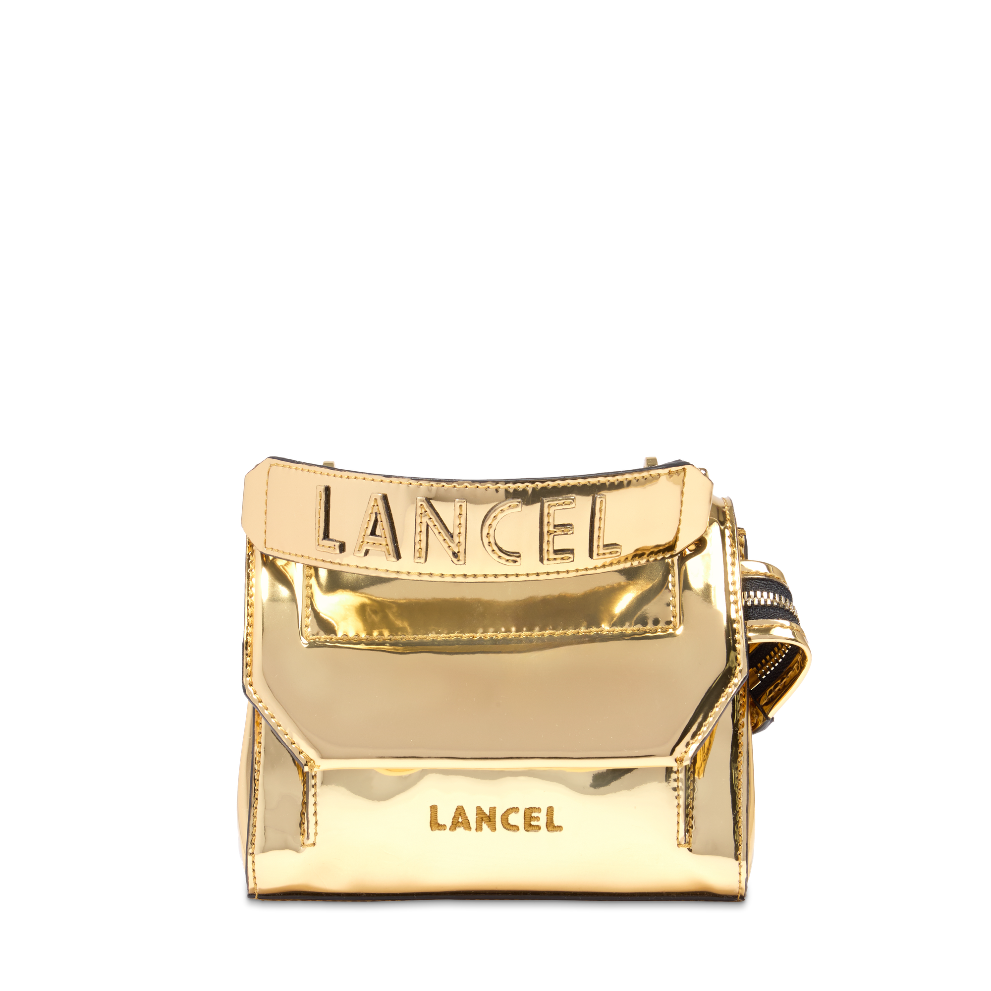 PRIX ARL : 365 // NINON DE LANCEL - SAC RABAT S