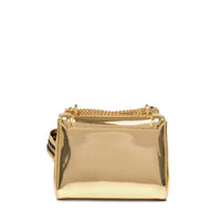 Ninon S flap bag - Gold