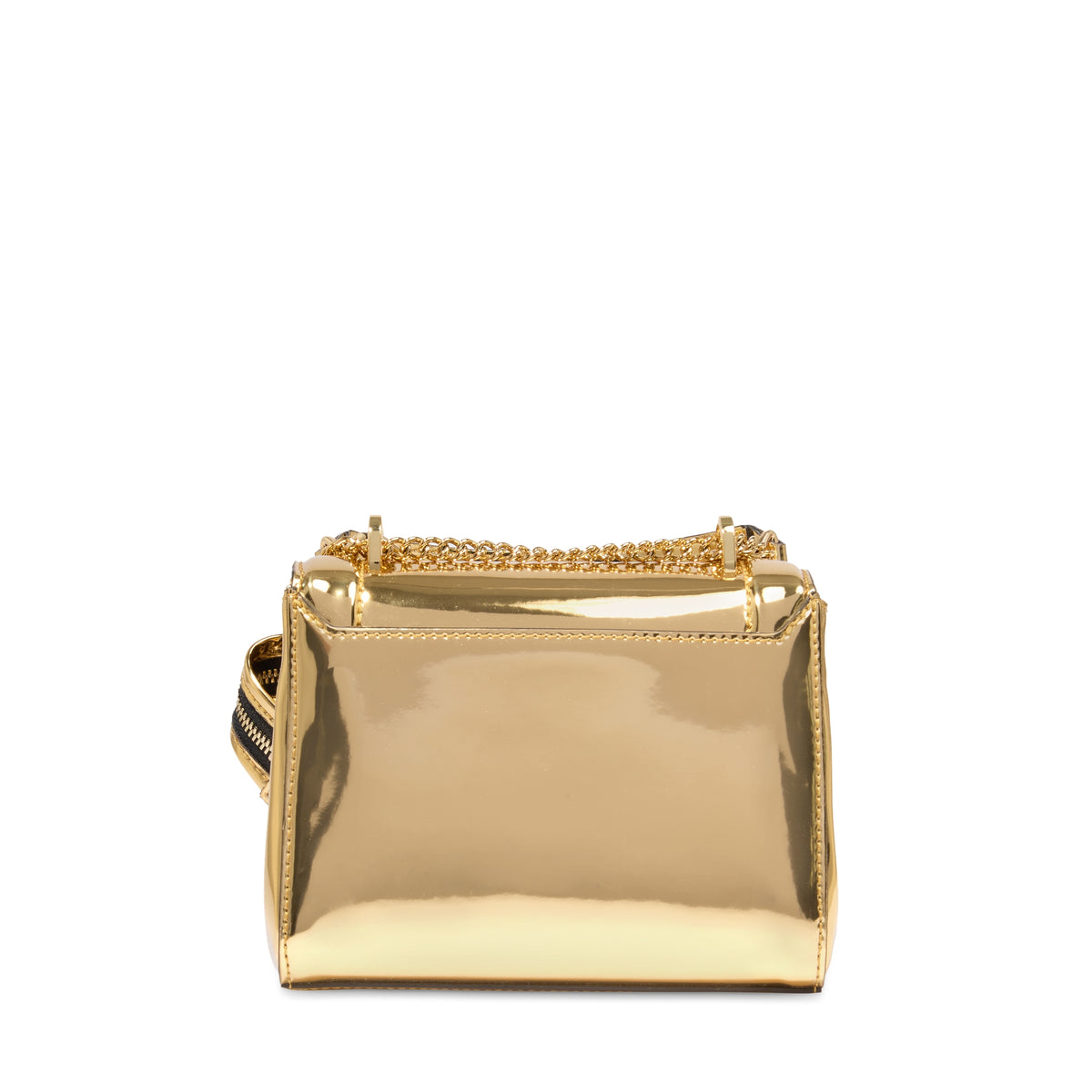 Ninon S flap bag - Gold