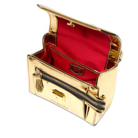 Ninon S flap bag - Gold