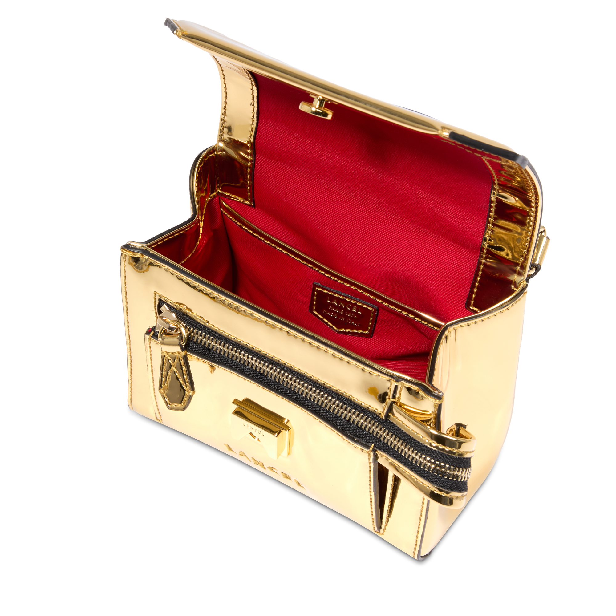 PRIX ARL : 365 // NINON DE LANCEL - SAC RABAT S