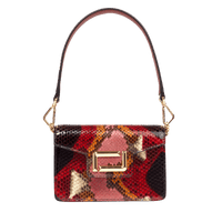 PRIX ARL : 490 // ANGELE DE LANCEL - MINI SAC RABAT