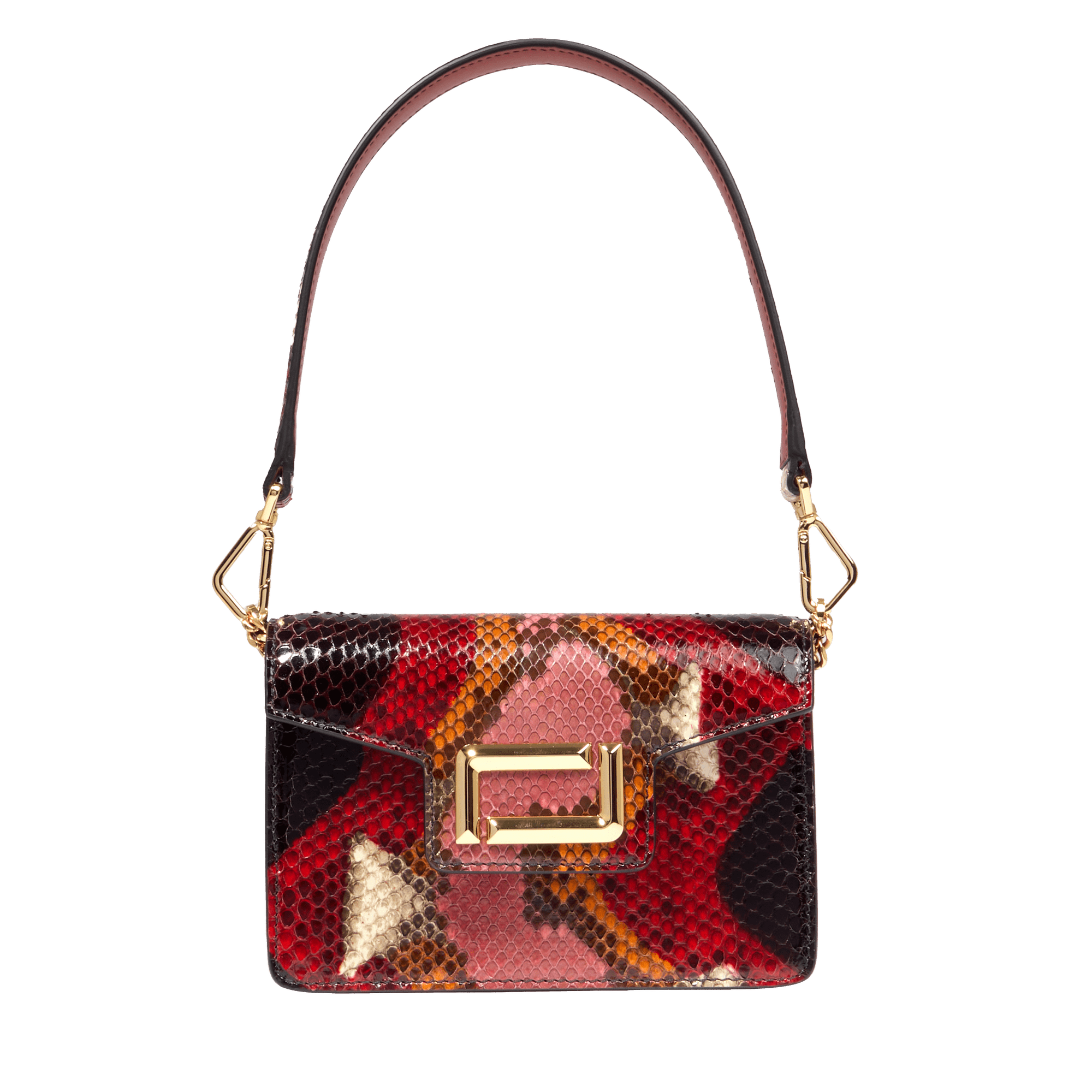 PRIX ARL : 490 // ANGELE DE LANCEL - MINI SAC RABAT